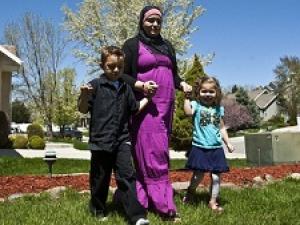Ramadan Sun Challenges US Muslims